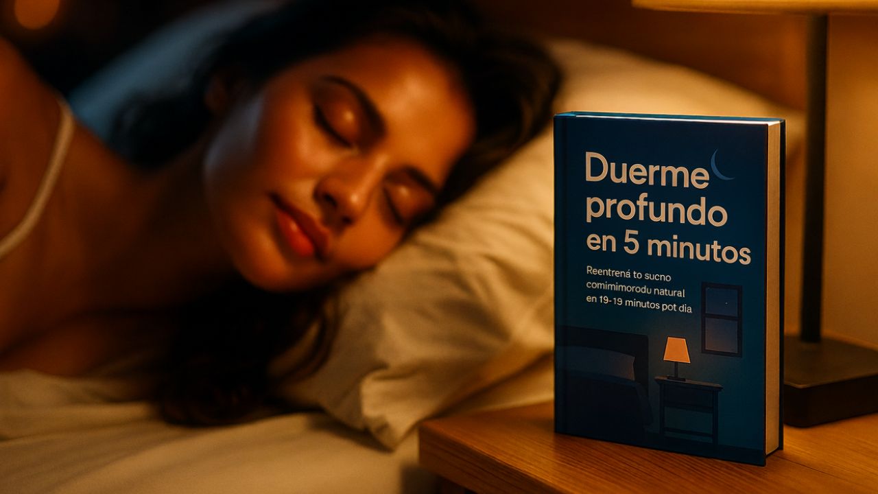 Método para dormir mejor